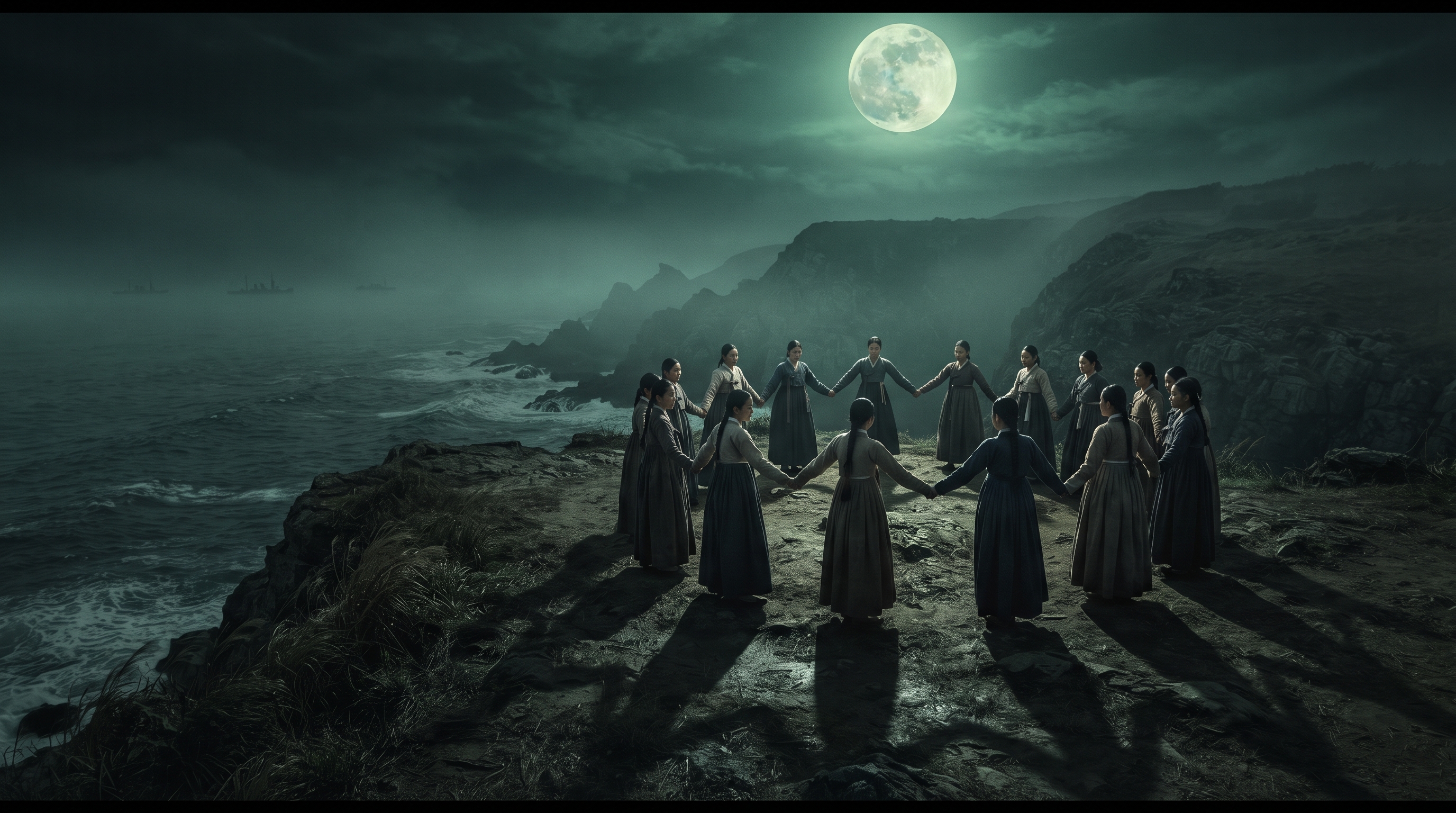 Women Warriors Illusion Dance: A 1592 Tactical Decoy in 140BPM EDM